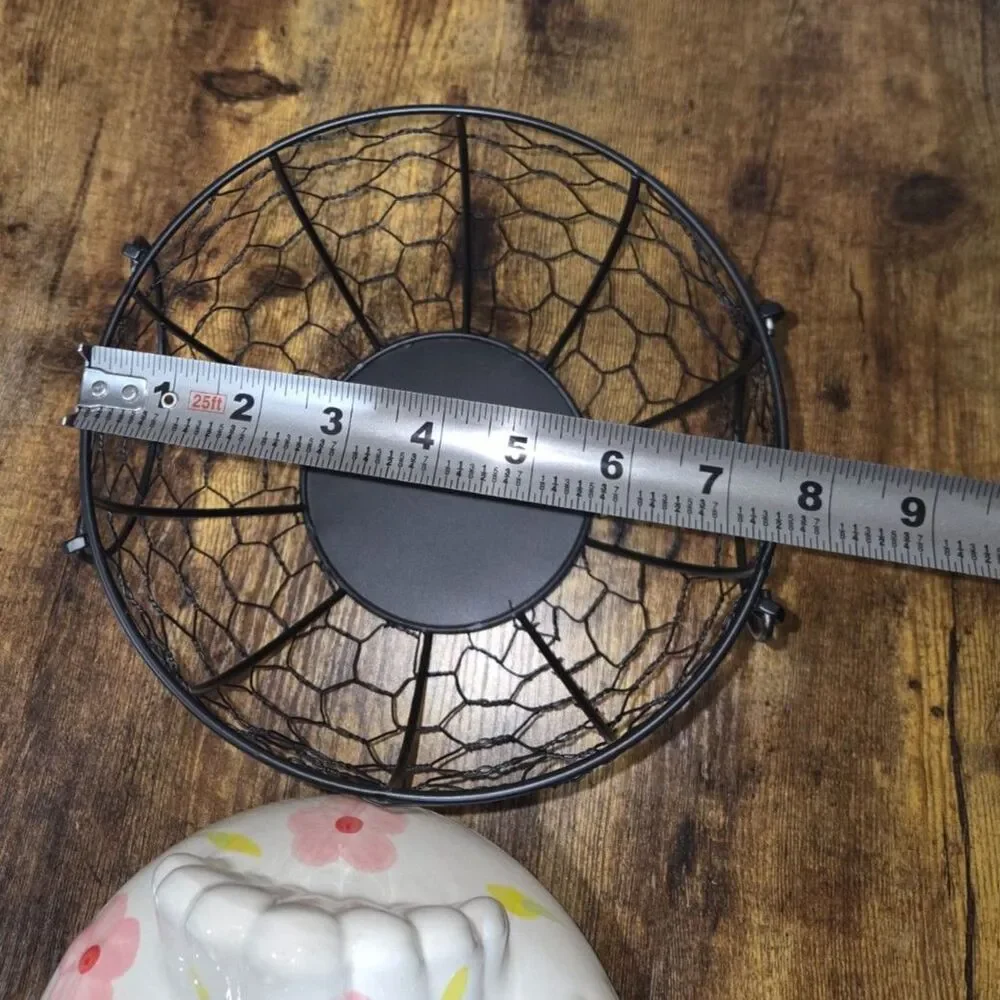 Chicken Egg Basket.